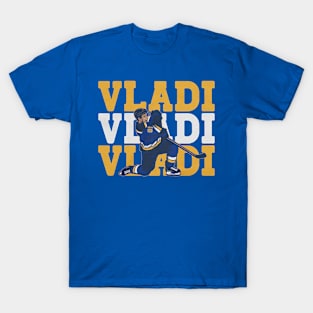 Vladimir Tarasenko Vladi Chant T-Shirt